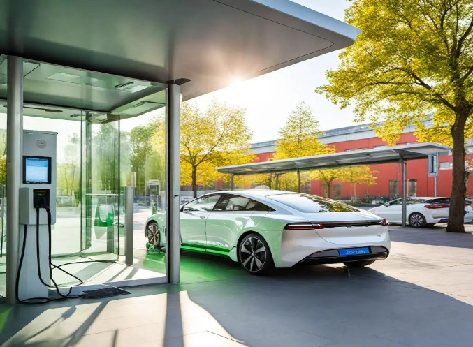 智慧充电桩的应用价值