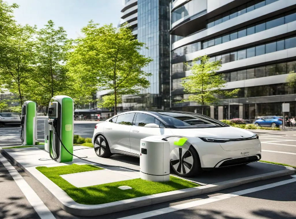 国外汽车充电桩APP开发要点