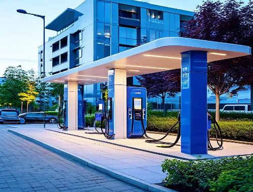 智慧充电桩系统