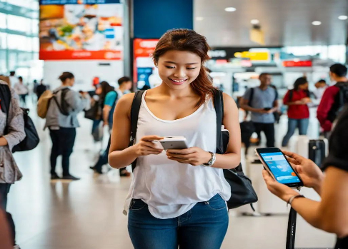 共享充电宝管理系统