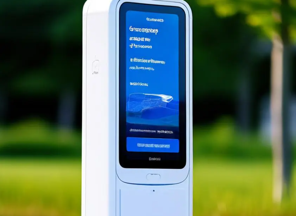 新能源充电桩小程序开发