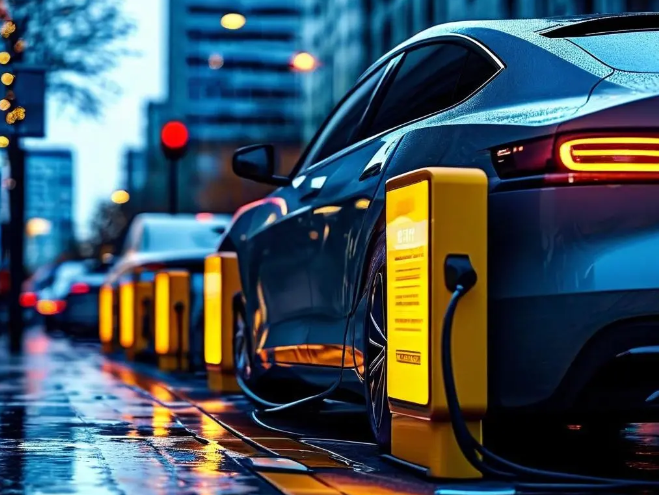 智能化充电桩管理平台的发展趋势