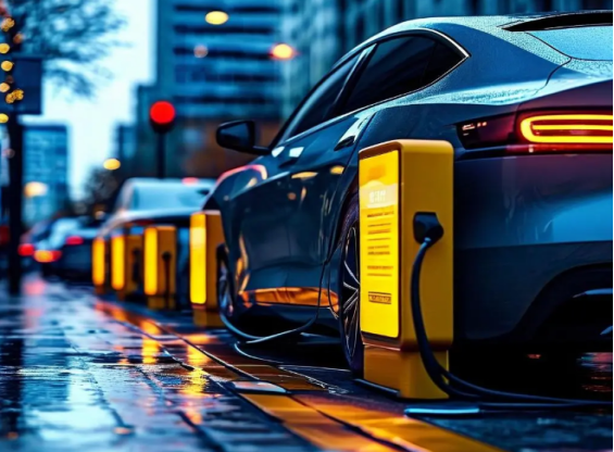 智慧充电桩运营管理平台