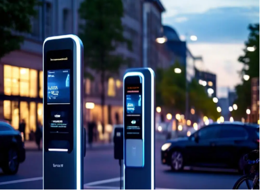 电车充电桩管理系统