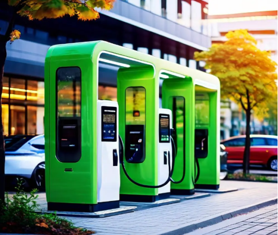 共享充电桩APP的设计理念和功能特点