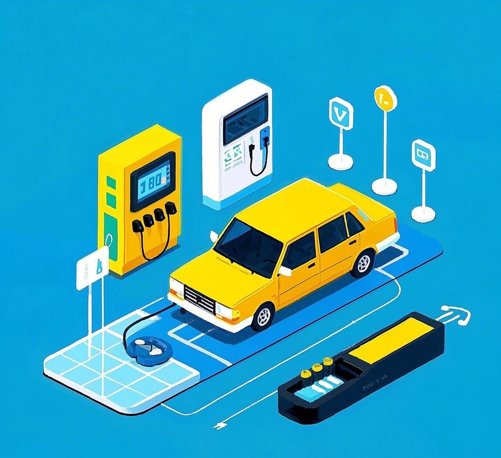 充电桩直连和互联互通的区别？