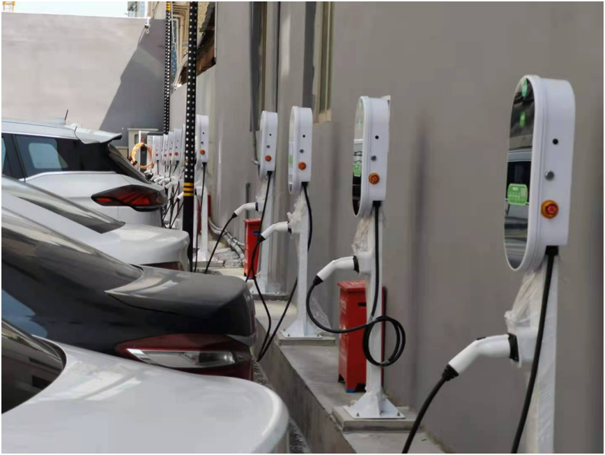 新能源充电桩系统的技术革新方向