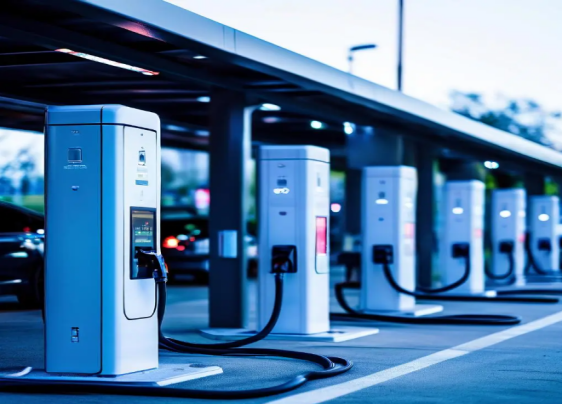 智能充电桩系统在未来充电网络构建中的作用