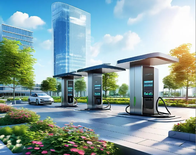 新能源充电桩系统的市场前景分析