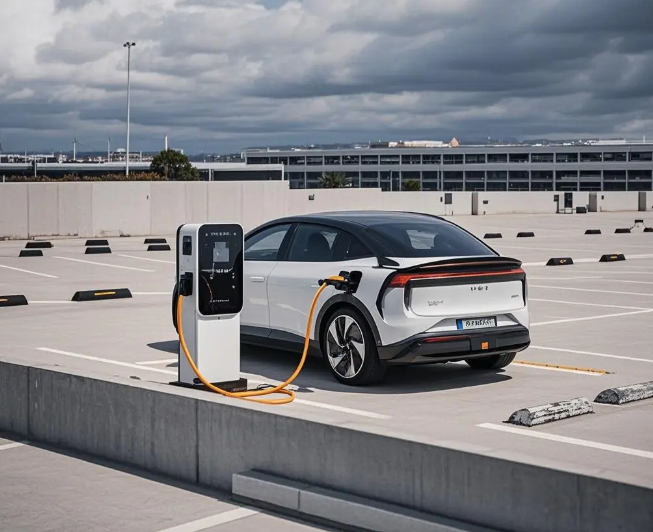 移动充电桩系统的灵活性与优势